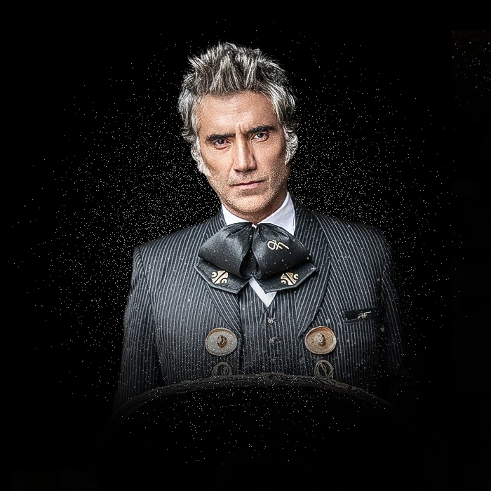 Alejandro Fernandez Palenque Fiestas de Octubre