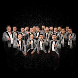Arrolladora Banda el Limón Palenque Fiestas de Octubre