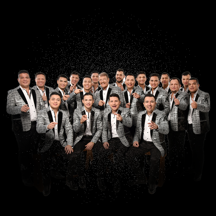 Arrolladora Banda el Limón Palenque Fiestas de Octubre