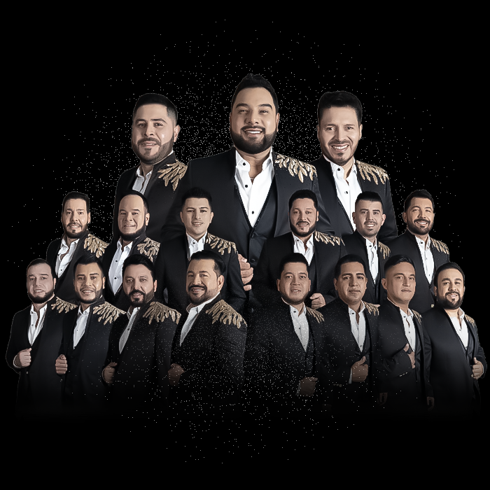 Banda MS Palenque Fiestas de Octubre
