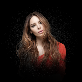 Belinda Palenque Fiestas de Octubre