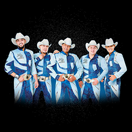Bronco Palenque Fiestas de Octubre
