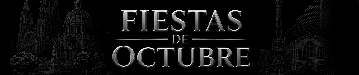 Fiestas de Octubre