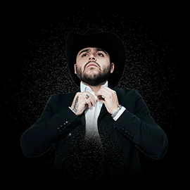 Gerardo Ortiz Palenque Fiestas de Octubre