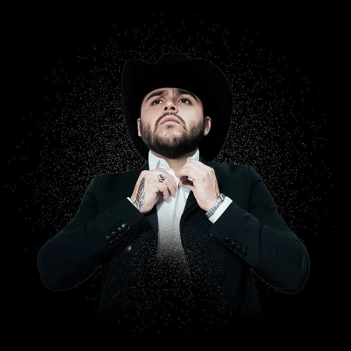 Gerardo Ortiz Palenque Fiestas de Octubre